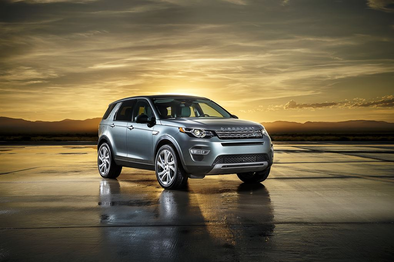 Illustration for article titled 2015 Land Rover Discovery Sport Climbs 45º Hills, Starts Under $40k